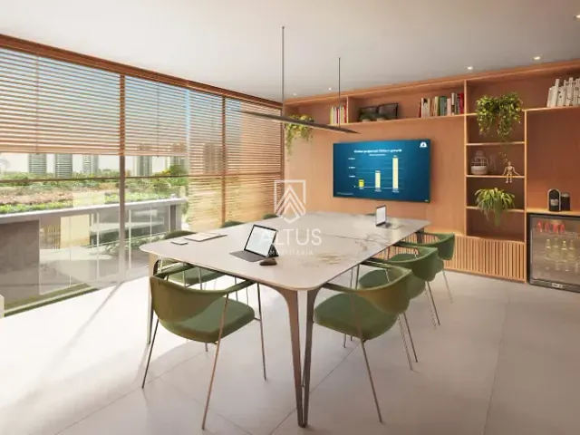 Apartamento 4 quartos e 1 banheiro, à venda, no bairro Pituba em Salvador