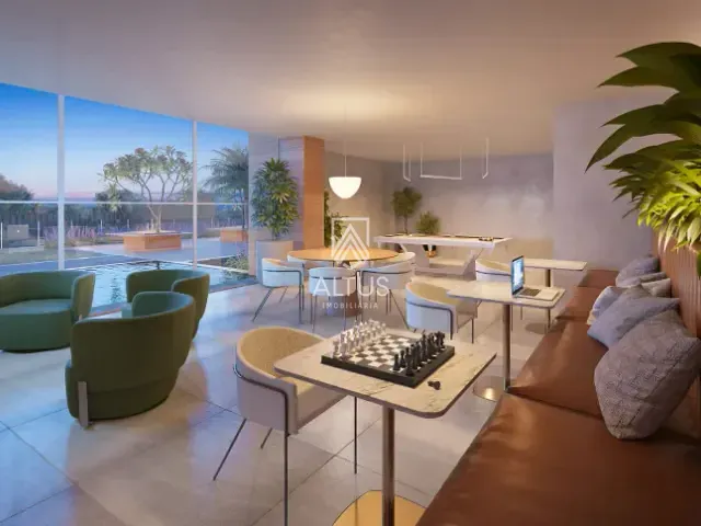 Apartamento 4 quartos e 1 banheiro, à venda, no bairro Pituba em Salvador