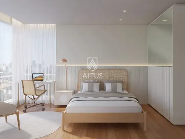 Apartamento 4 quartos e 1 banheiro, à venda, no bairro Pituba em Salvador