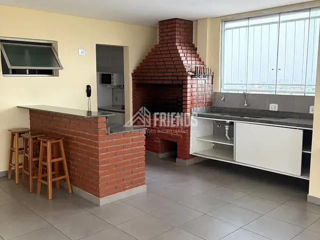 Apartamento 3 quartos e 2 banheiros, à venda, no bairro Vila Esperança em São Paulo