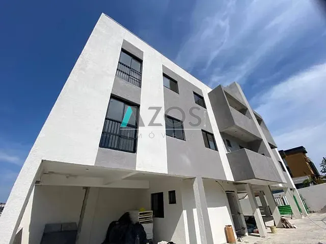 Apartamento com 73m² 2 quartos e 1 banheiro, à venda, no bairro Maracanã em Colombo