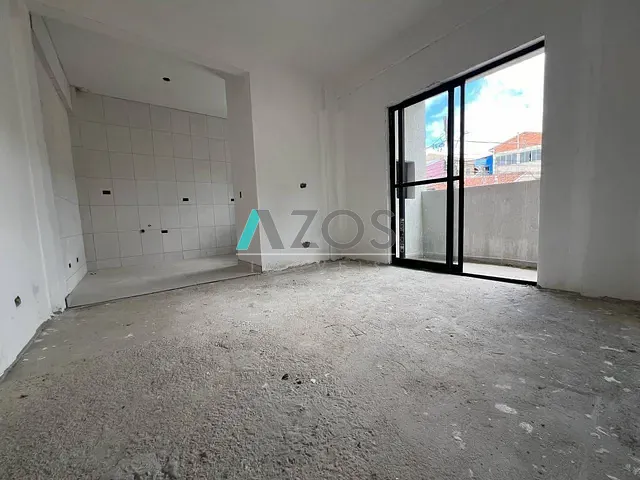 Apartamento com 73m² 2 quartos e 1 banheiro, à venda, no bairro Maracanã em Colombo