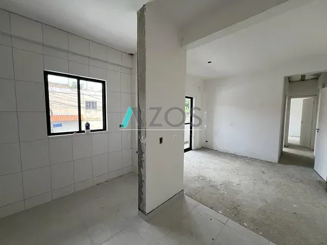 Apartamento com 73m² 2 quartos e 1 banheiro, à venda, no bairro Maracanã em Colombo