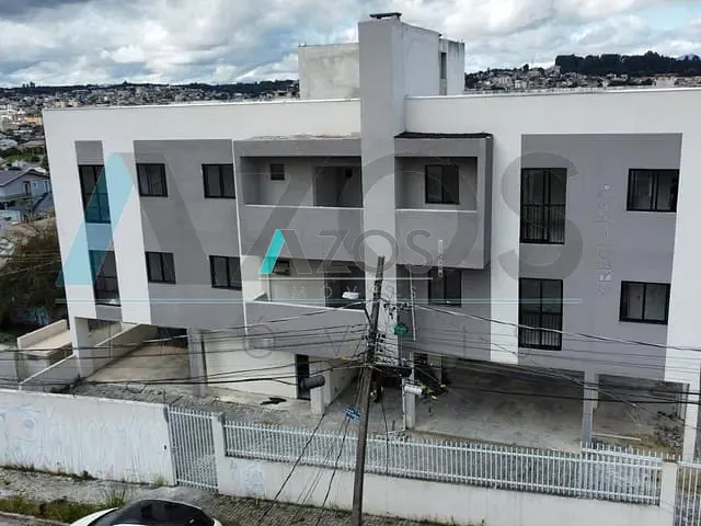 Apartamento com 73m² 2 quartos e 1 banheiro, à venda, no bairro Maracanã em Colombo