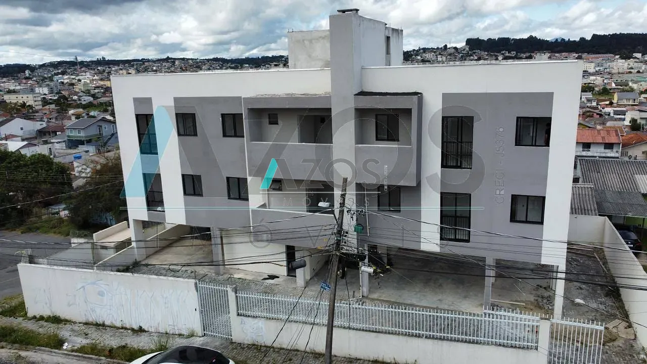 Apartamento, 2 quartos, 50 m² - Foto 1