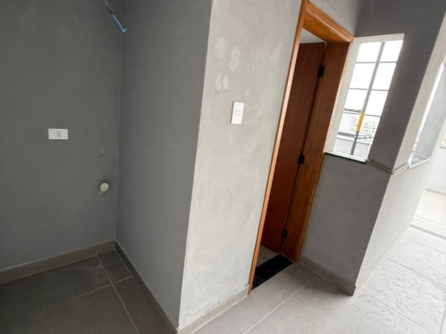 Apartamento 2 quartos e 2 banheiros, à venda, no bairro Parque Oratório em Santo André