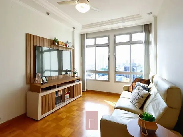 Apartamento com 70m² 2 quartos e 1 banheiro, à venda, no bairro Bom Retiro em São Paulo