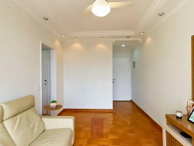 Apartamento com 70m² 2 quartos e 1 banheiro, à venda, no bairro Bom Retiro em São Paulo