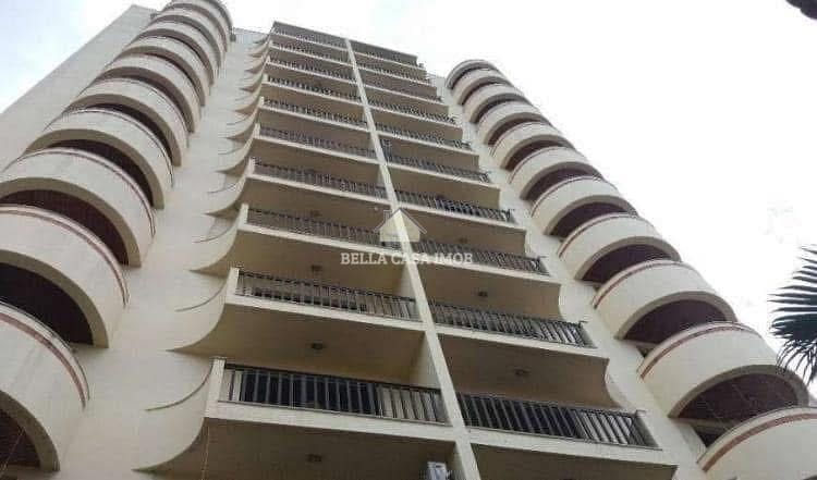 Apartamento à venda e aluguel com 3 quartos, 120m² - Foto 1