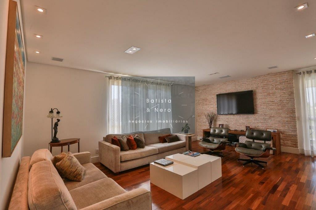 Apartamento, 3 quartos, 260 m² - Foto 3