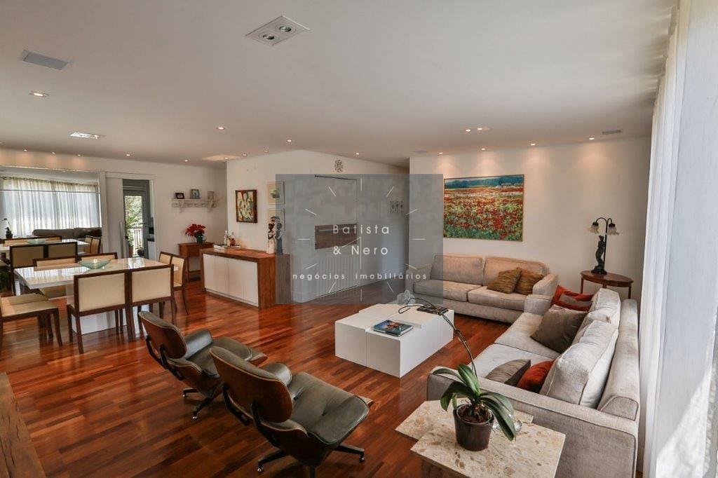 Apartamento, 3 quartos, 260 m² - Foto 5