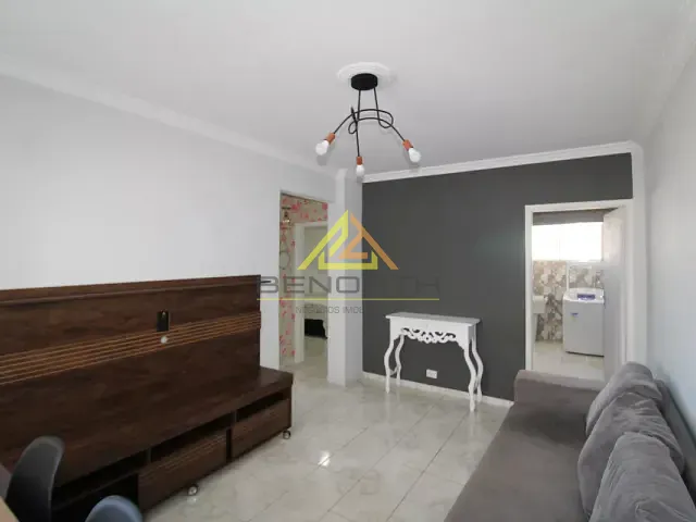Apartamento com 62m² 2 quartos e 2 banheiros, para alugar, no bairro Vila Dom Pedro II em São Paulo