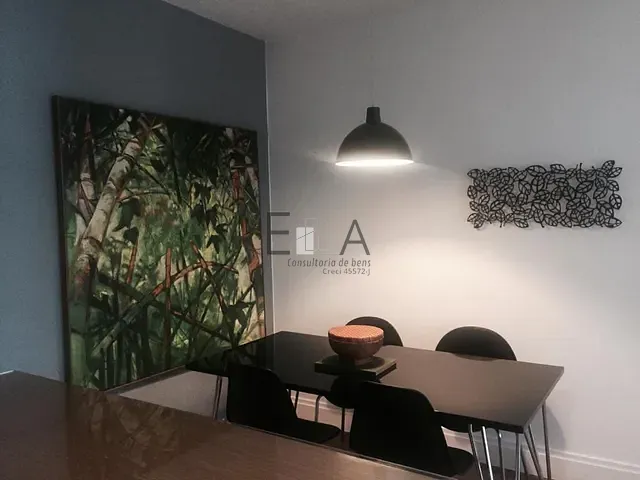 Apartamento com 47m² 1 quarto e 1 banheiro, para alugar, no bairro Cidade Monções em São Paulo
