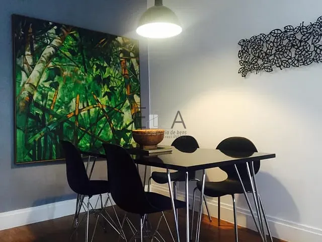 Apartamento com 47m² 1 quarto e 1 banheiro, para alugar, no bairro Cidade Monções em São Paulo