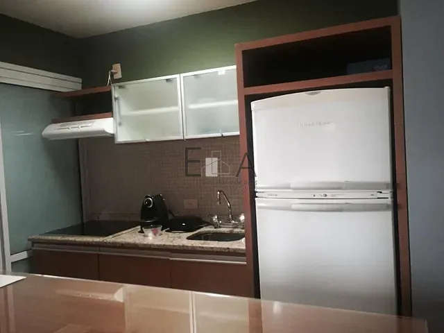 Apartamento com 47m² 1 quarto e 1 banheiro, para alugar, no bairro Cidade Monções em São Paulo