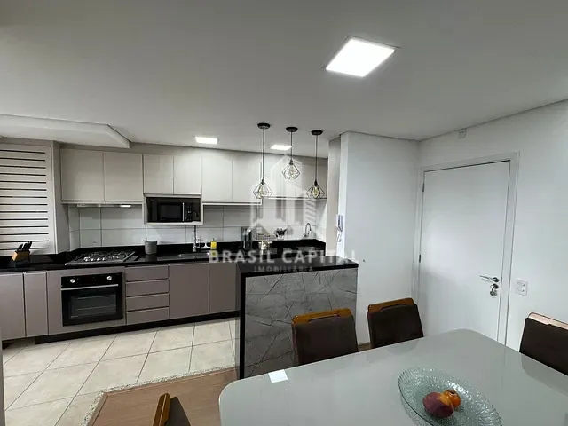 Apartamento 2 quartos e 1 banheiro, à venda, no bairro Além Ponte em Sorocaba