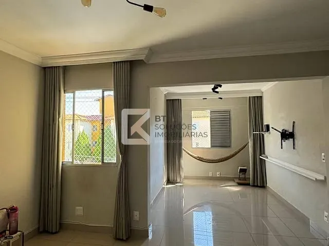 Apartamento 2 quartos e 1 banheiro, para alugar, no bairro Jardim Juliana em Indaiatuba