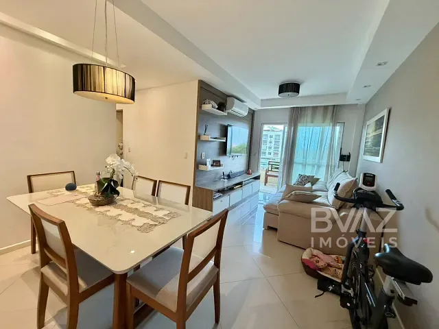 Apartamento com 92m² 2 quartos e 1 banheiro, à venda ou para alugar, no bairro Braga em Cabo Frio