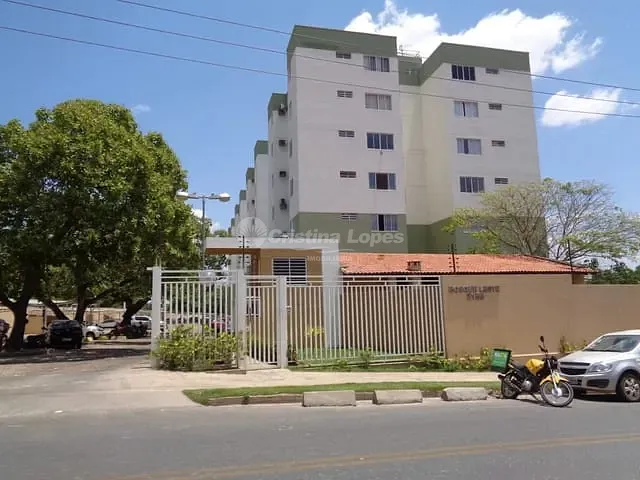 Apartamento 2 quartos e 1 banheiro, à venda, no bairro Cidade Jardim em Teresina