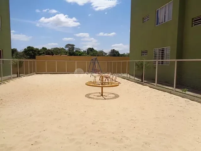 Apartamento 2 quartos e 1 banheiro, à venda, no bairro Cidade Jardim em Teresina