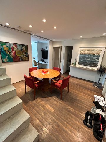 Apartamento 2 quartos e 2 banheiros, para alugar, no bairro São Conrado em Rio de Janeiro