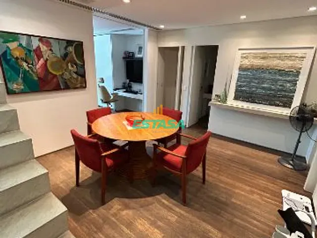 Apartamento 3 quartos e 5 banheiros, para alugar, no bairro São Conrado em Rio de Janeiro