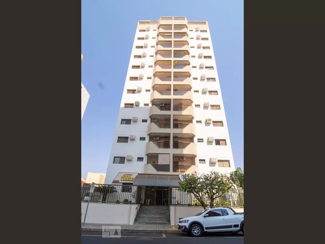 Apartamento com 156m² 3 quartos e 4 banheiros, à venda, no bairro Centro em São José do Rio Preto