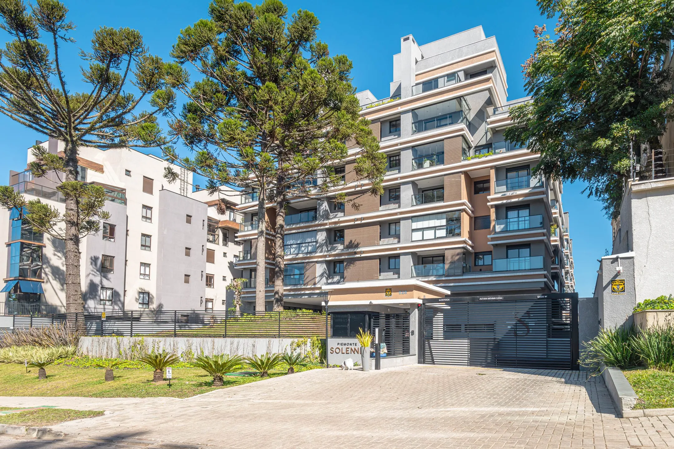 APARTAMENTO CABRAL