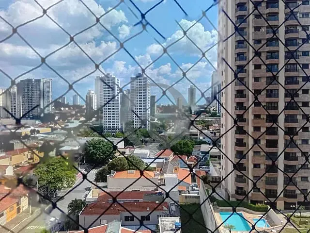 Apartamento 3 quartos e 4 banheiros, para alugar, no bairro Vila Regente Feijó em São Paulo
