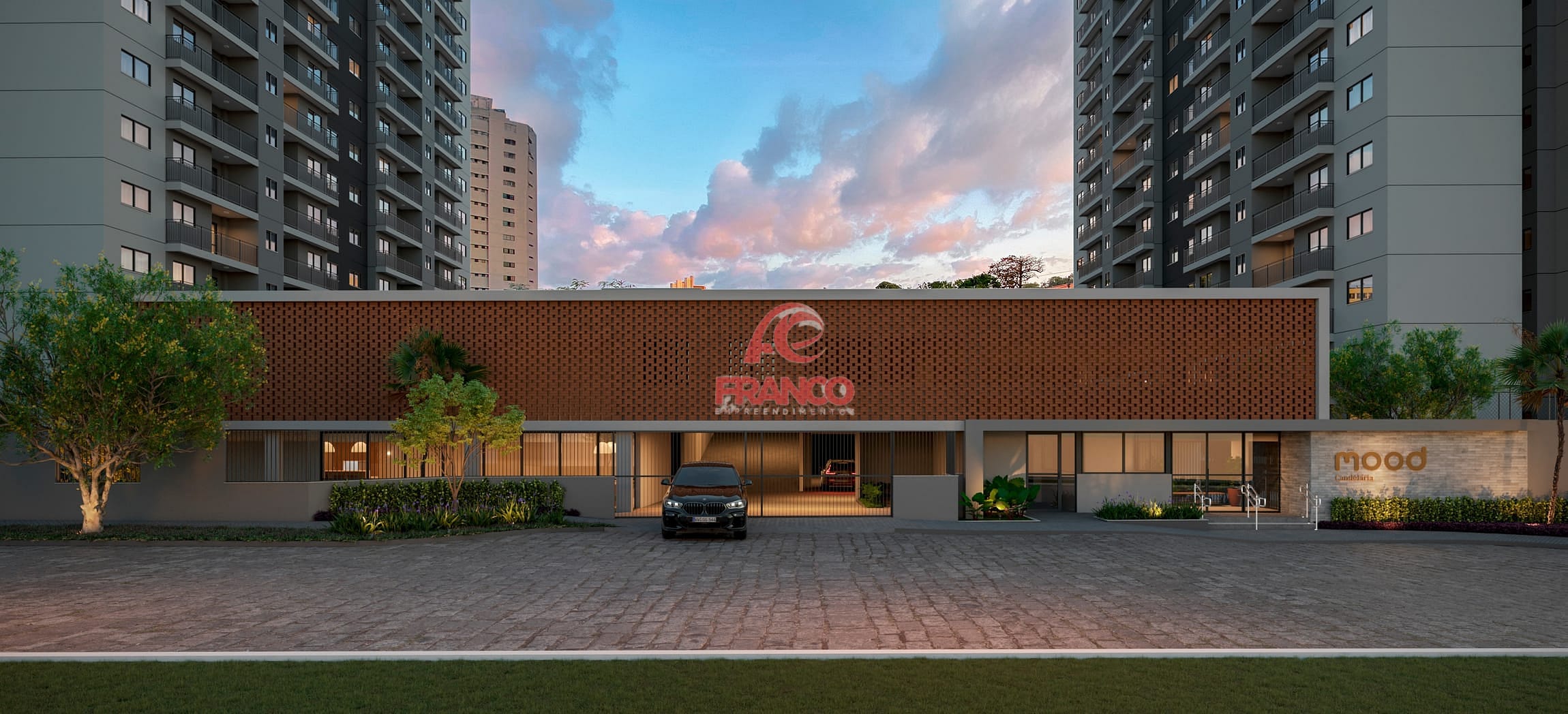 Apartamento, 2 quartos, 70 m² - Foto 2