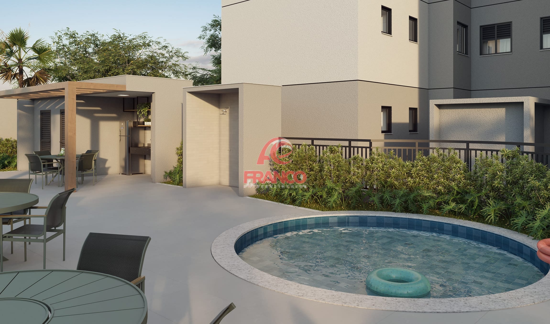 Apartamento, 2 quartos, 59 m² - Foto 6