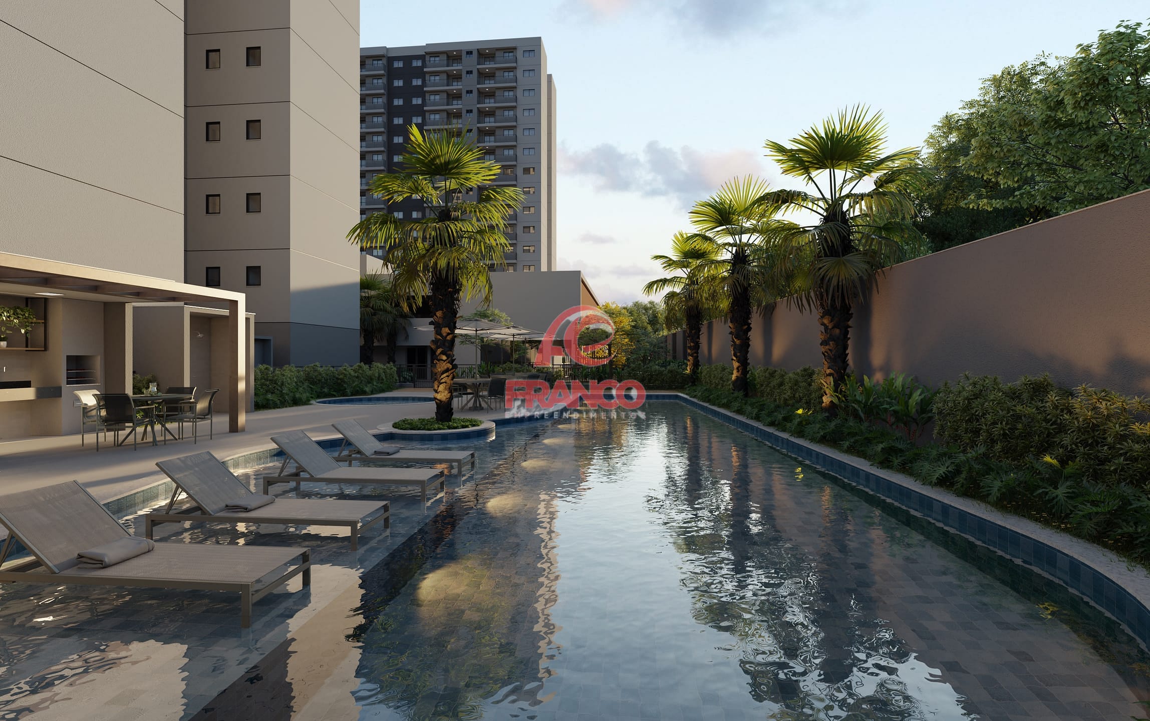 Apartamento, 2 quartos, 70 m² - Foto 5