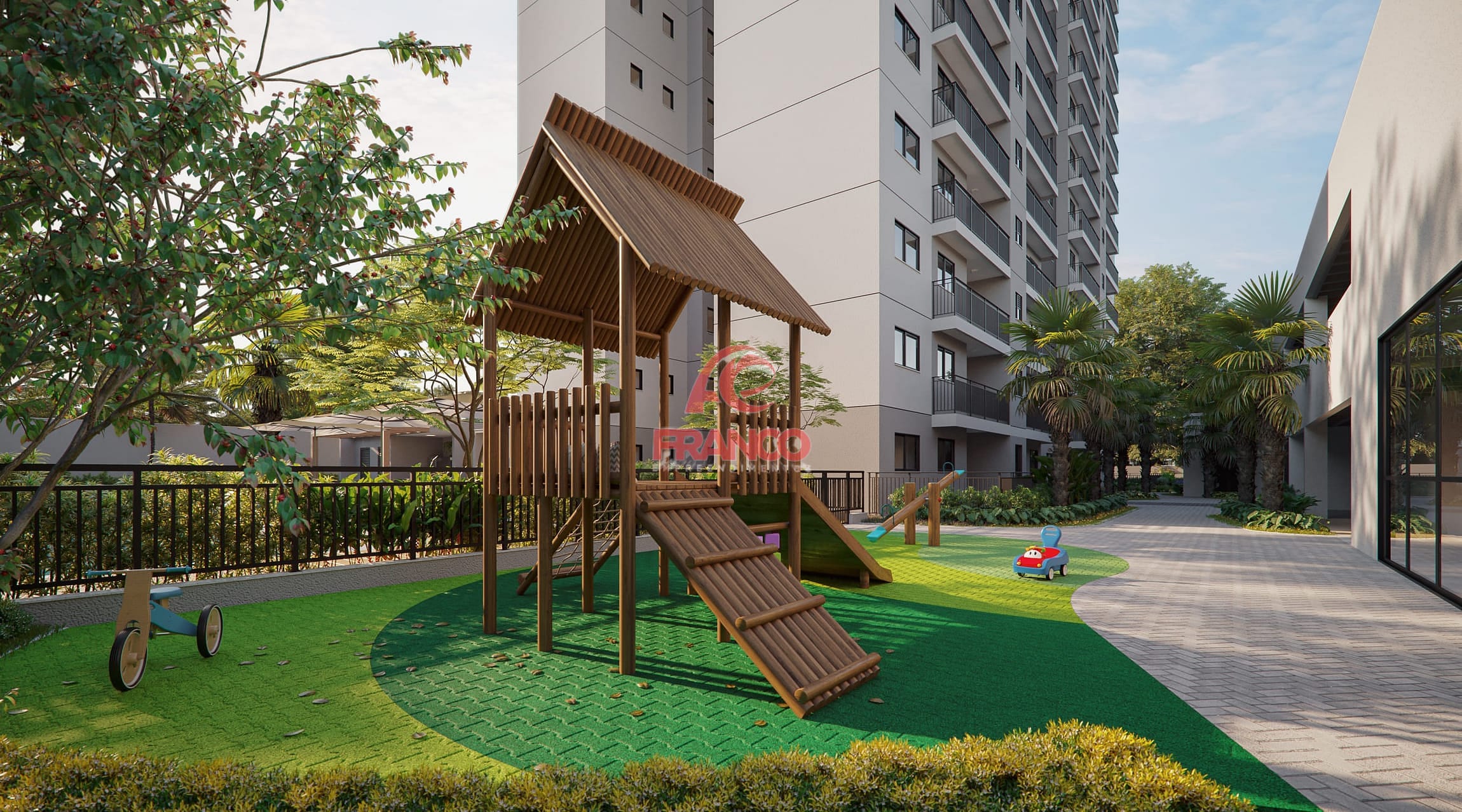 Apartamento, 2 quartos, 59 m² - Foto 8