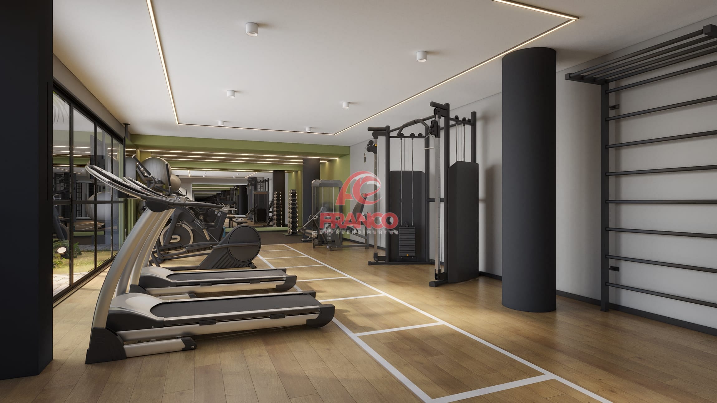 Apartamento, 2 quartos, 59 m² - Foto 10