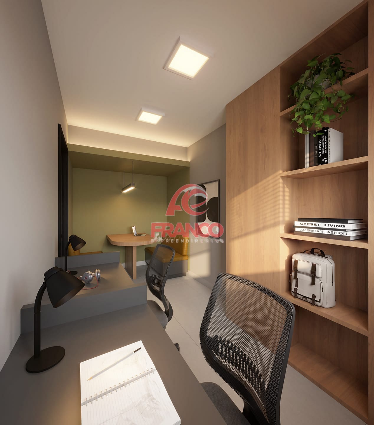 Apartamento, 2 quartos, 59 m² - Foto 15