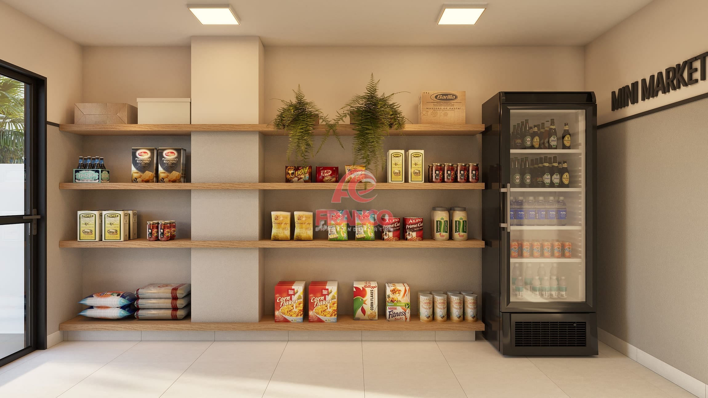 Apartamento, 2 quartos, 59 m² - Foto 13