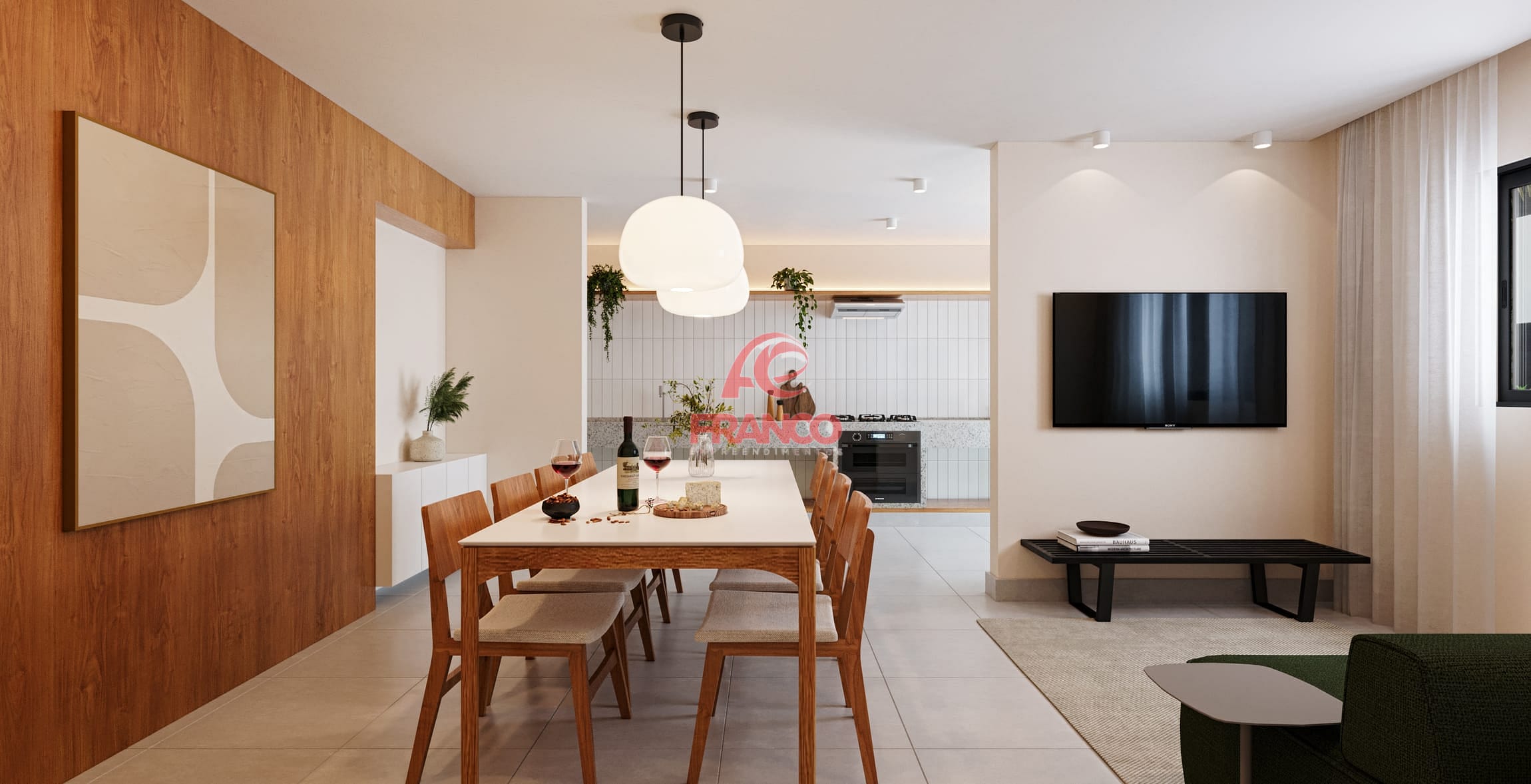 Apartamento, 2 quartos, 59 m² - Foto 17