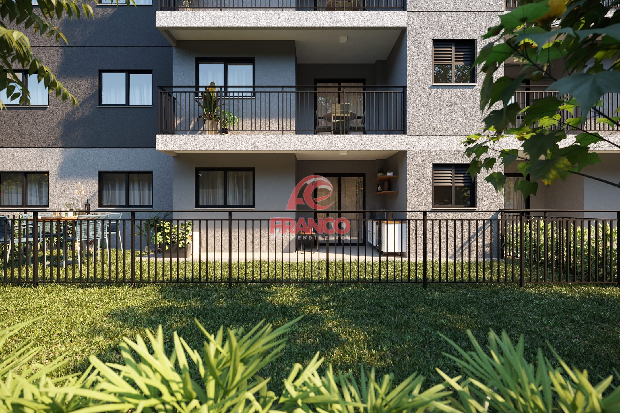 Apartamento, 2 quartos, 70 m² - Foto 3