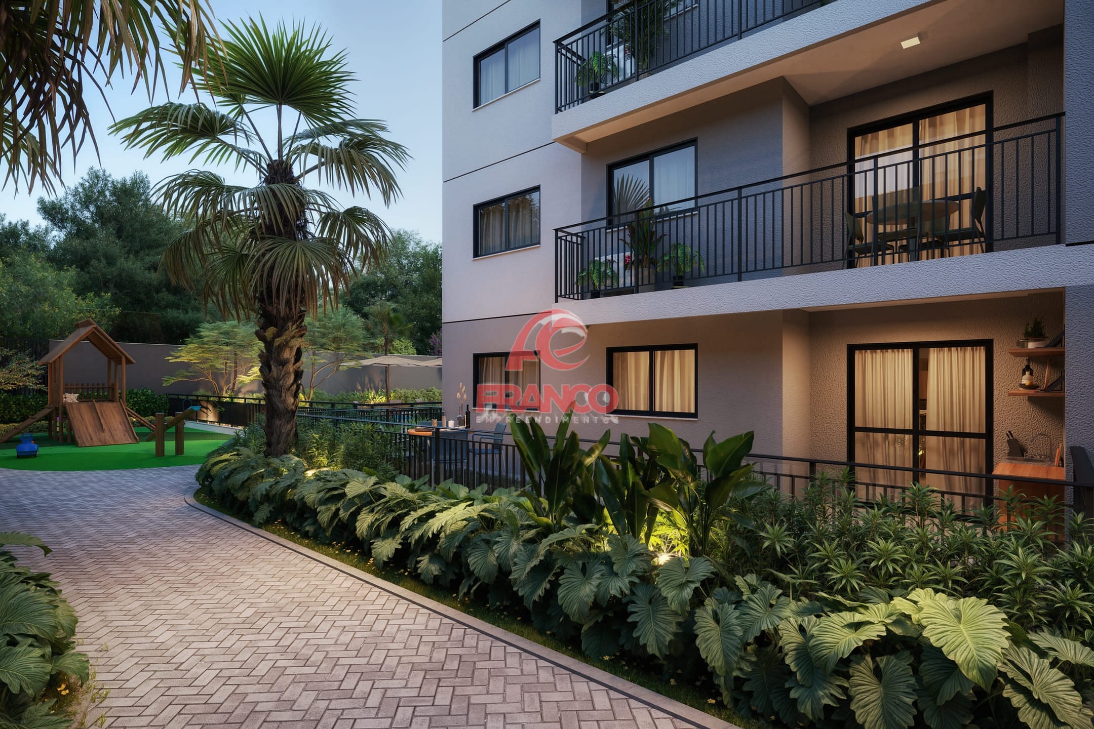 Apartamento, 2 quartos, 70 m² - Foto 4