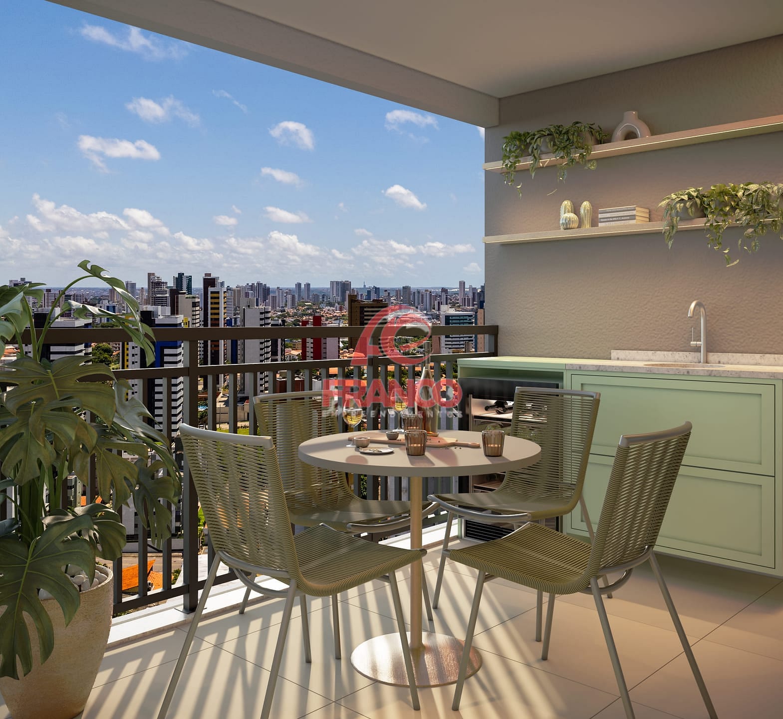 Apartamento, 2 quartos, 59 m² - Foto 20