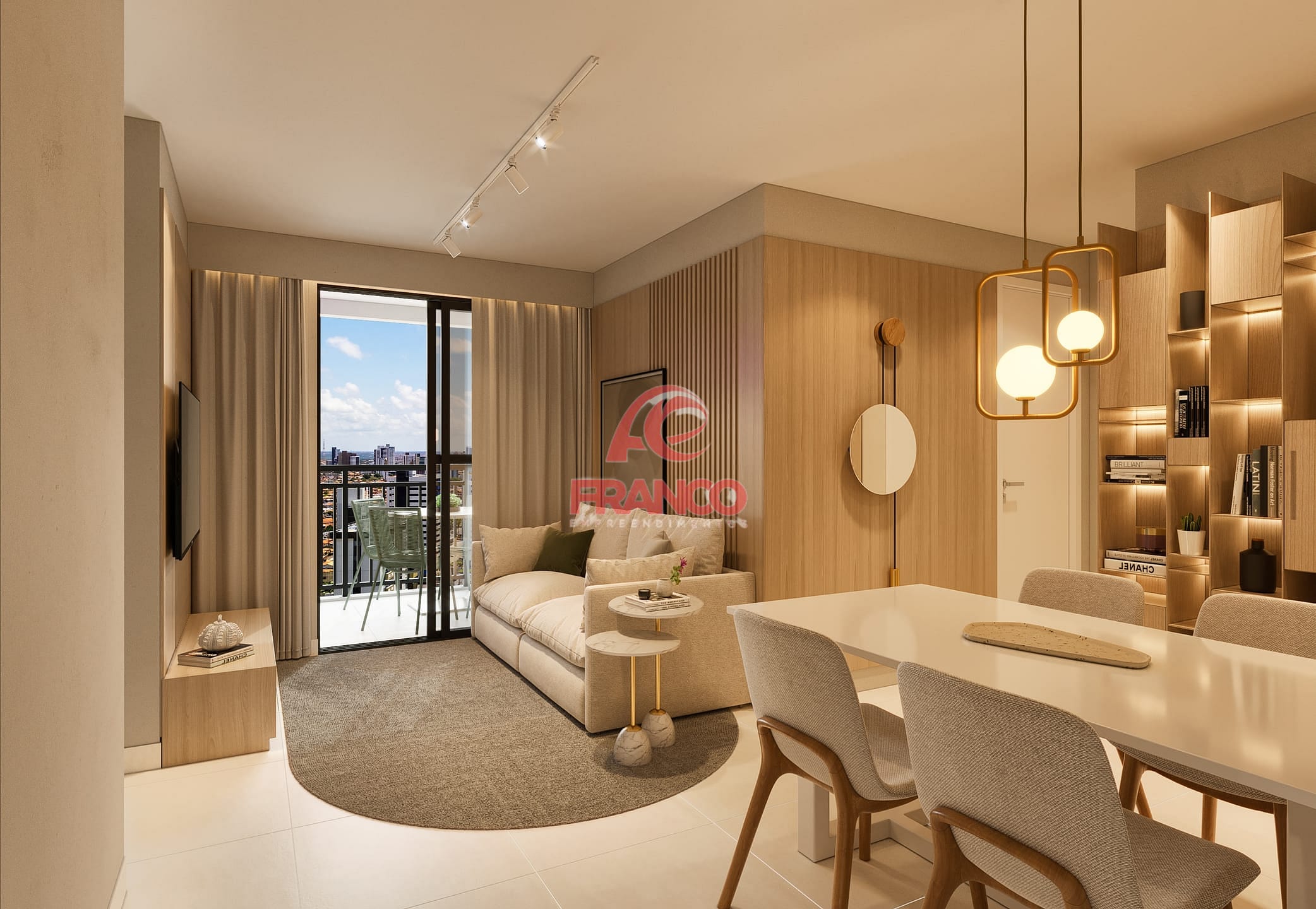 Apartamento, 2 quartos, 59 m² - Foto 18