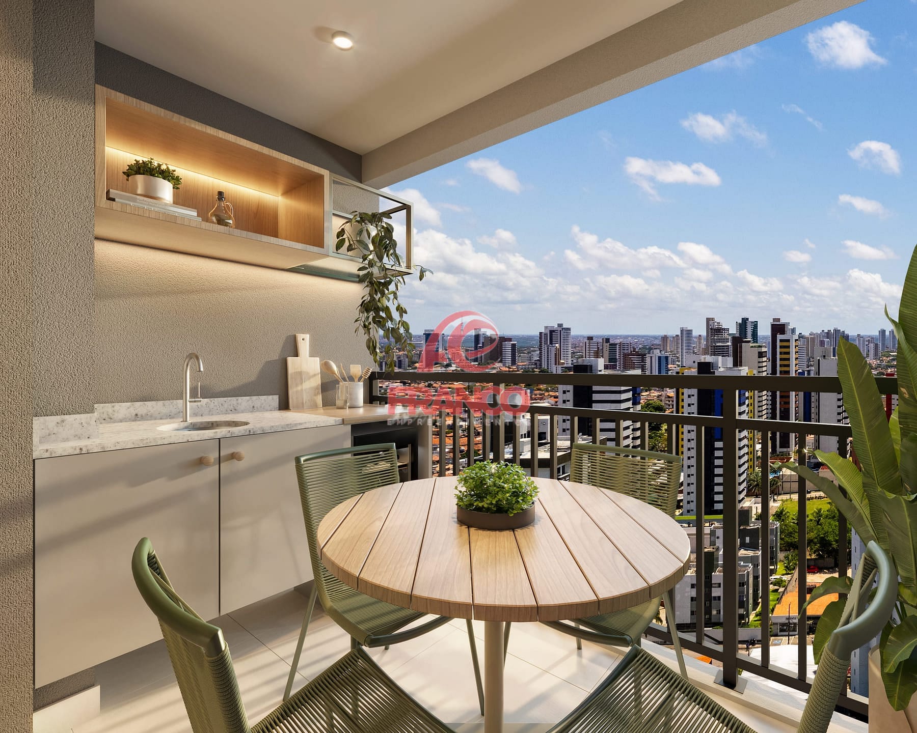 Apartamento, 2 quartos, 59 m² - Foto 21