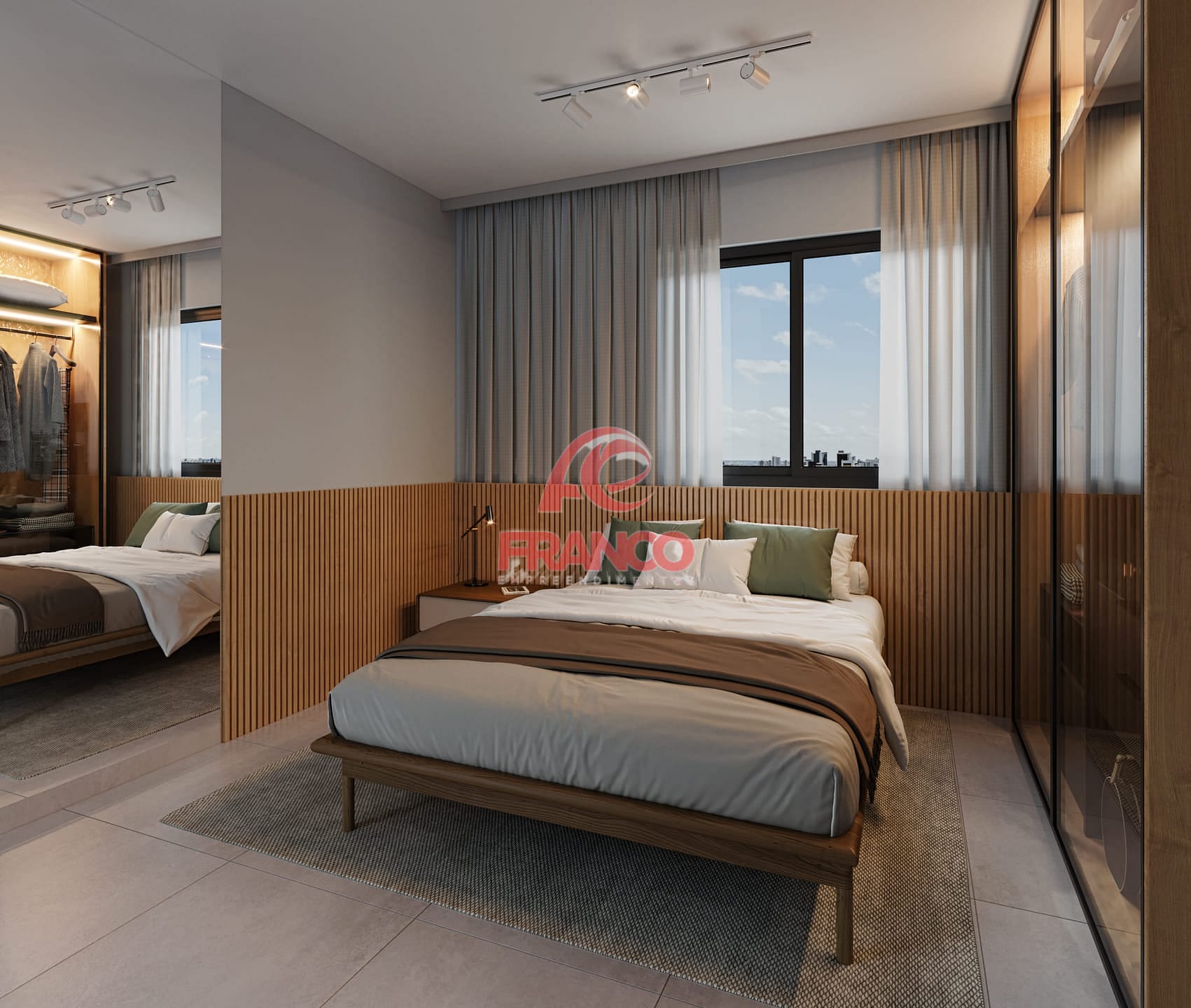 Apartamento, 2 quartos, 59 m² - Foto 22