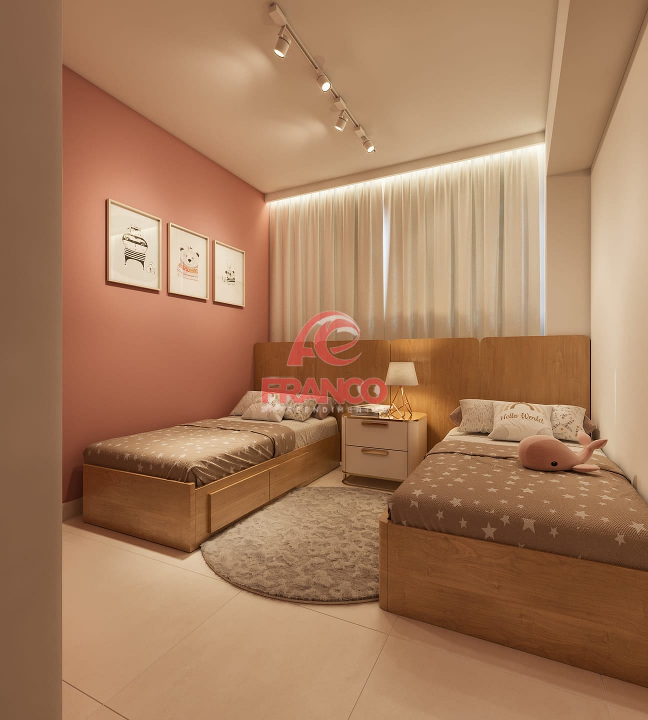 Apartamento, 2 quartos, 59 m² - Foto 23