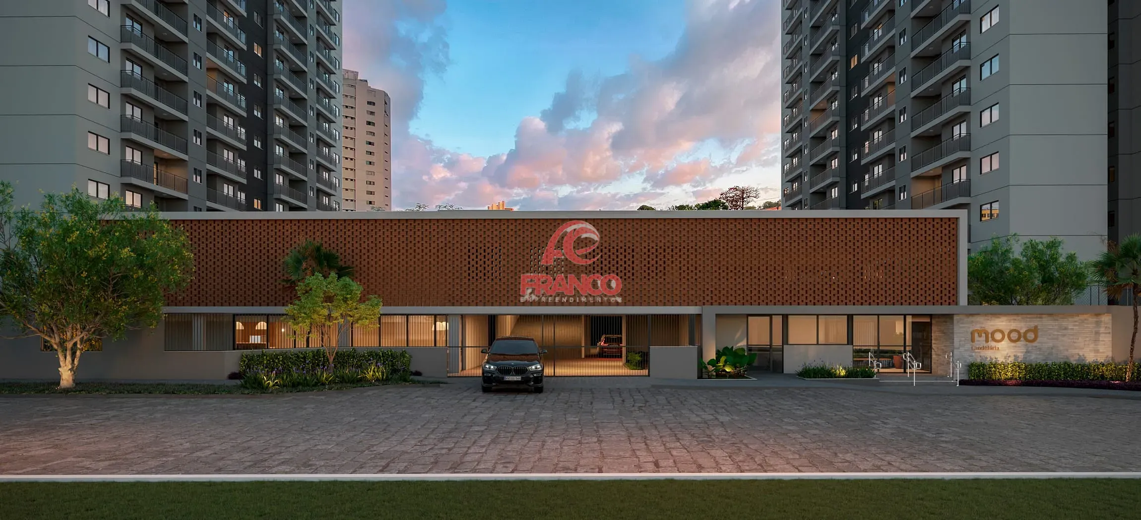Apartamento, 2 quartos, 59 m² - Foto 2