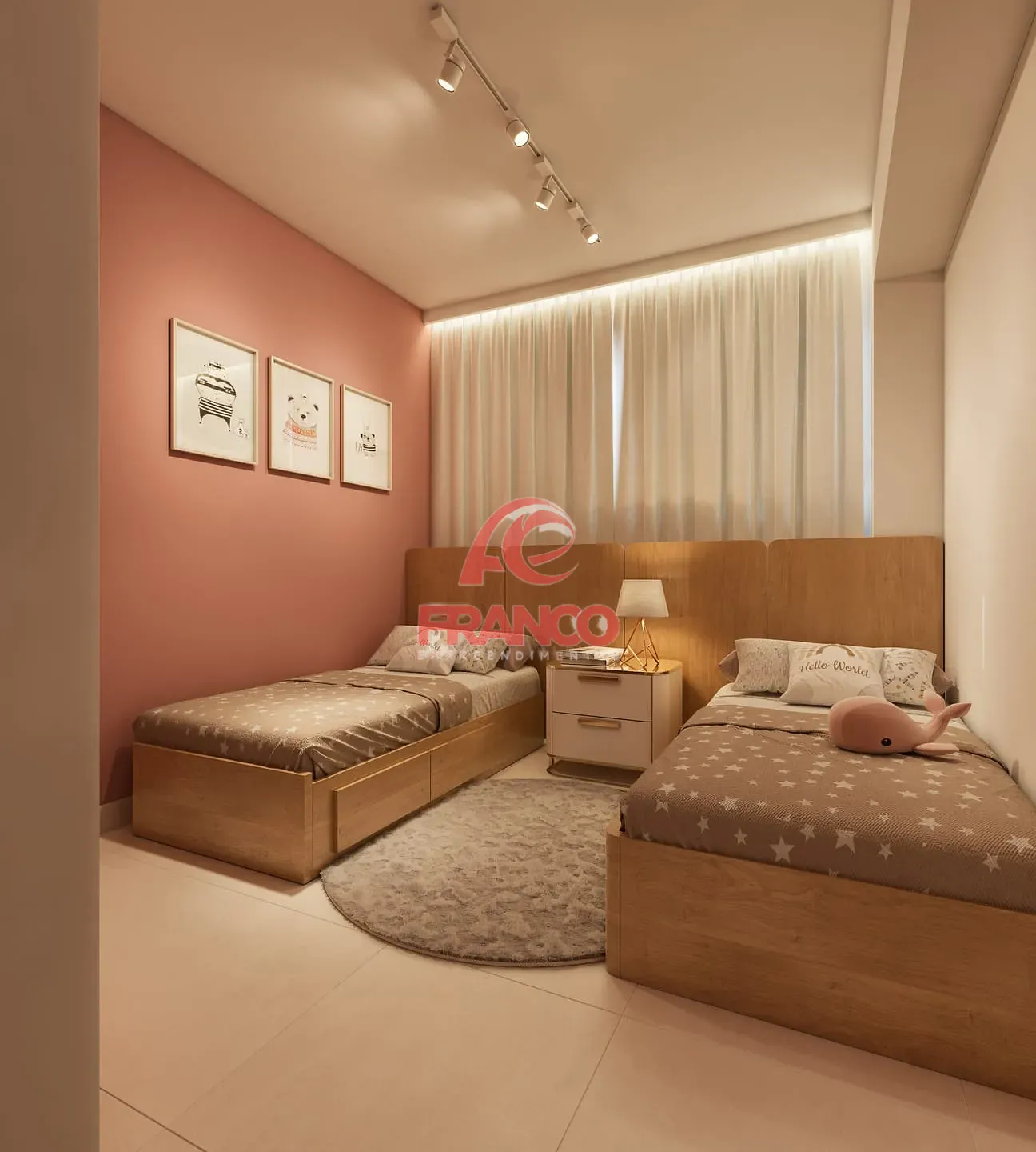 Apartamento, 2 quartos, 59 m² - Foto 23
