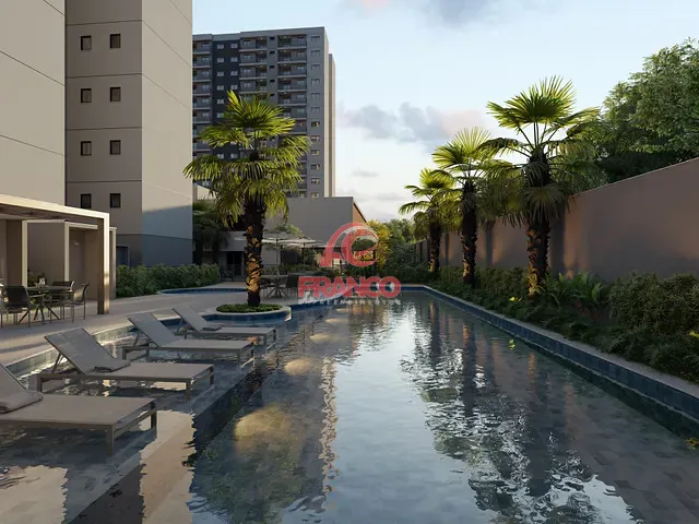 Apartamento com 95m² 2 quartos e 2 banheiros, à venda, no bairro Candelária em Natal