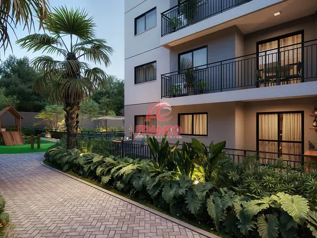Apartamento com 95m² 2 quartos e 2 banheiros, à venda, no bairro Candelária em Natal