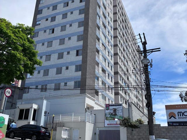 Apartamento com 44m² 2 quartos e 1 banheiro, à venda, no bairro Conceição em Diadema