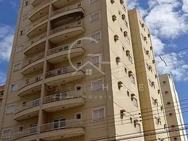 Apartamento 2 quartos e 1 banheiro, à venda, no bairro Nova Aliança em Ribeirão Preto